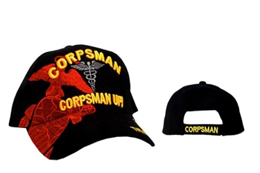 Wholesale Corpsman UP Baseball Hats